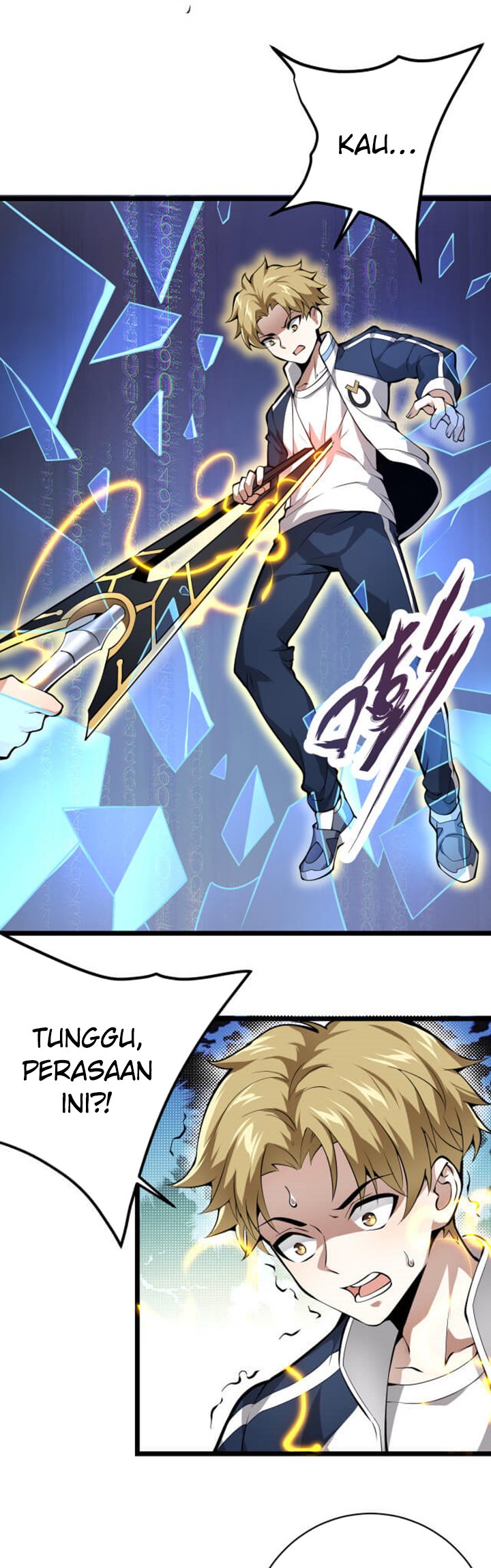 Combine Cube Chapter 16 Bahasa Indonesia