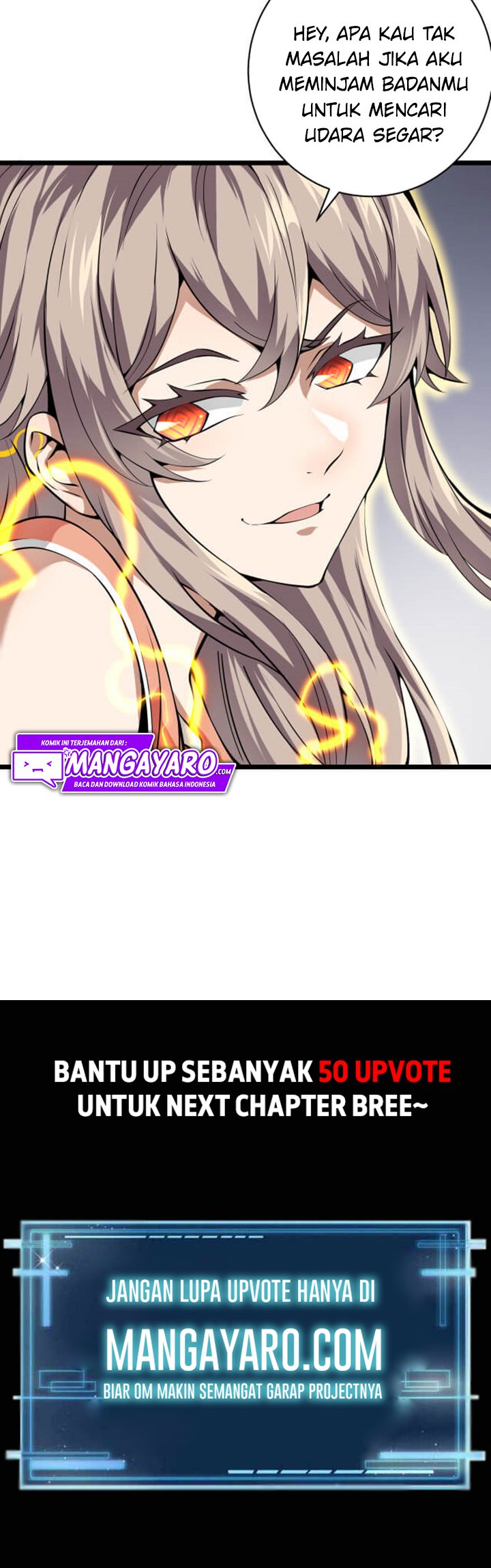 Combine Cube Chapter 16 Bahasa Indonesia