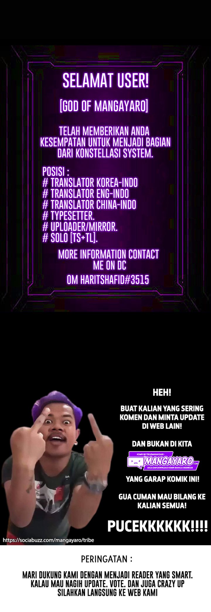 Combine Cube Chapter 16 Bahasa Indonesia