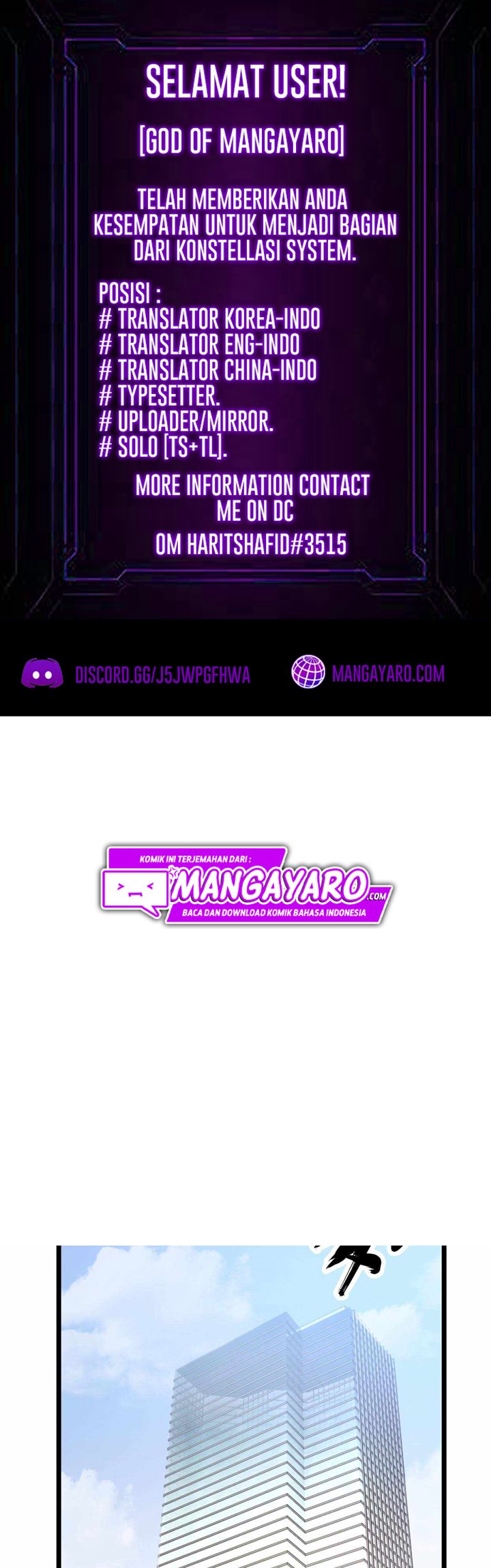 Combine Cube Chapter 28 Bahasa Indonesia