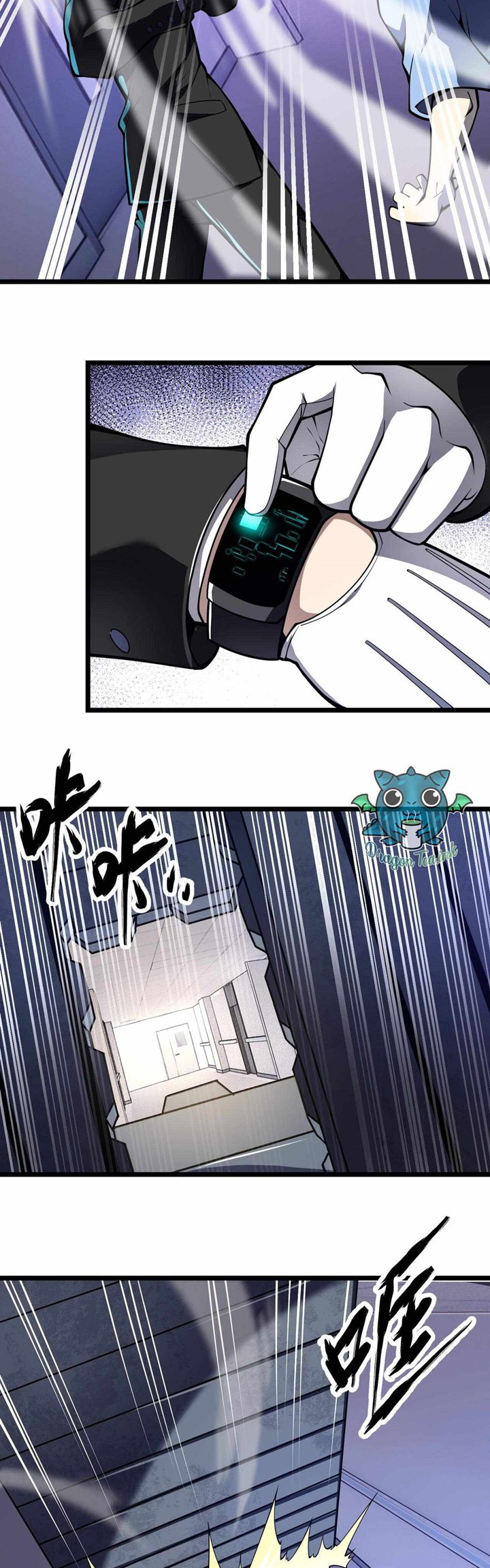 Combine Cube Chapter 28 Bahasa Indonesia