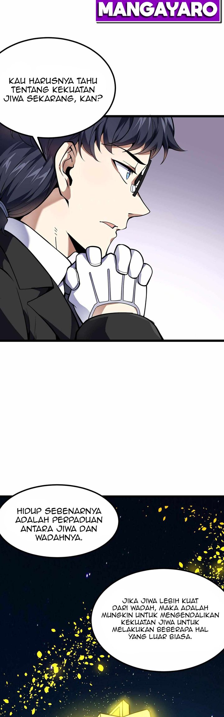 Combine Cube Chapter 28 Bahasa Indonesia