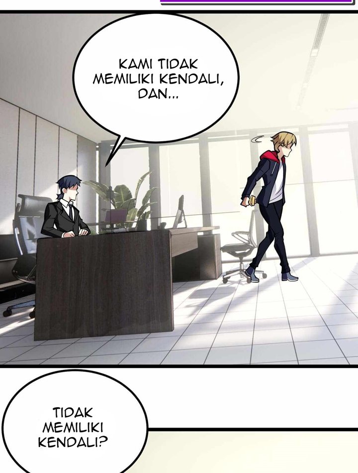 Combine Cube Chapter 28 Bahasa Indonesia