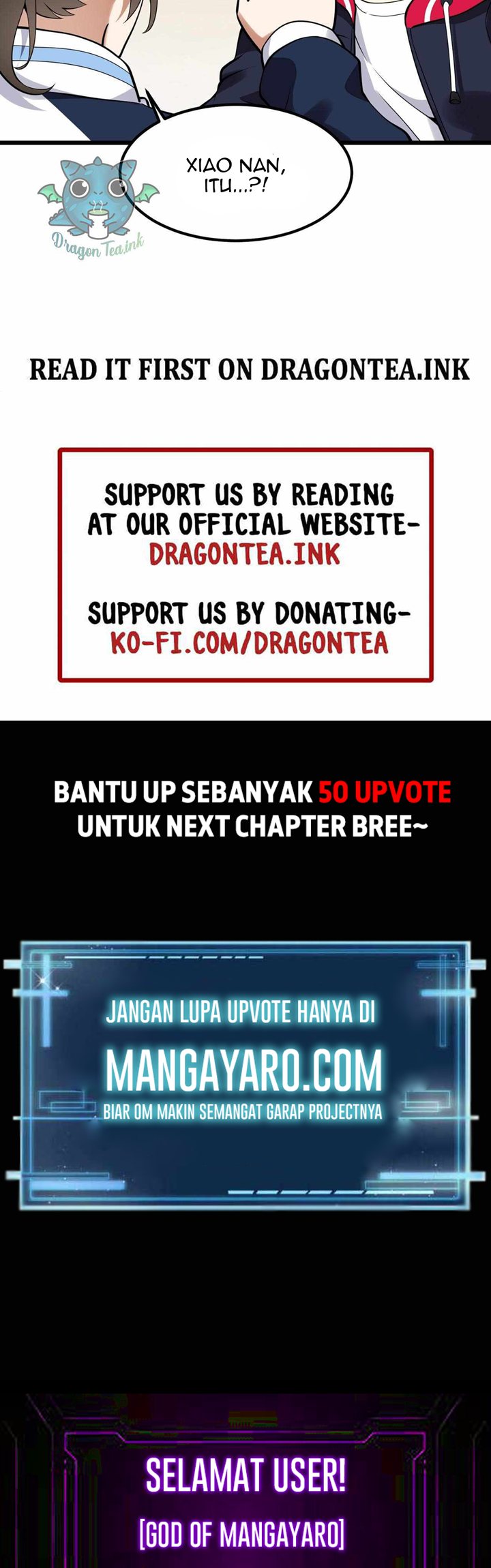 Combine Cube Chapter 28 Bahasa Indonesia