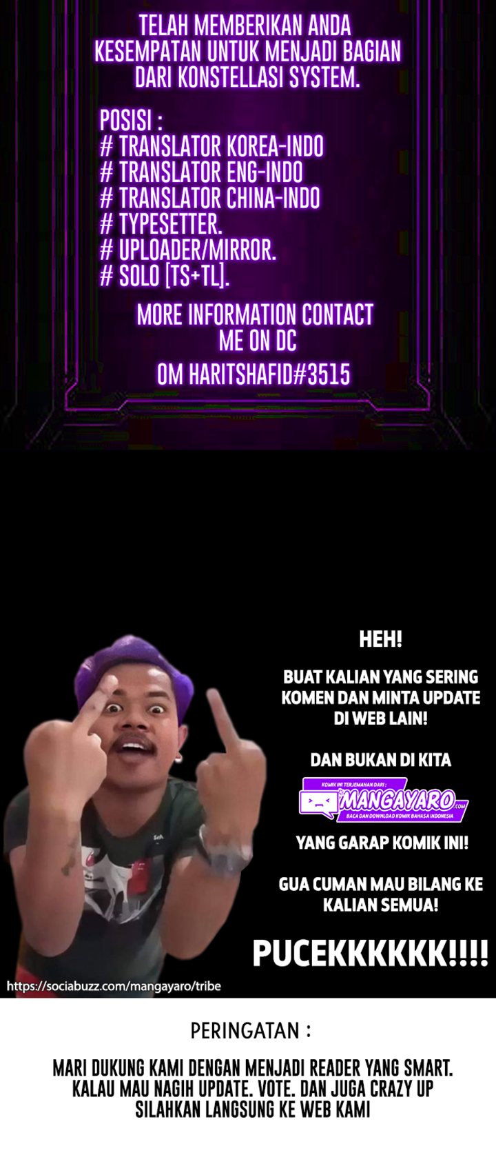Combine Cube Chapter 28 Bahasa Indonesia