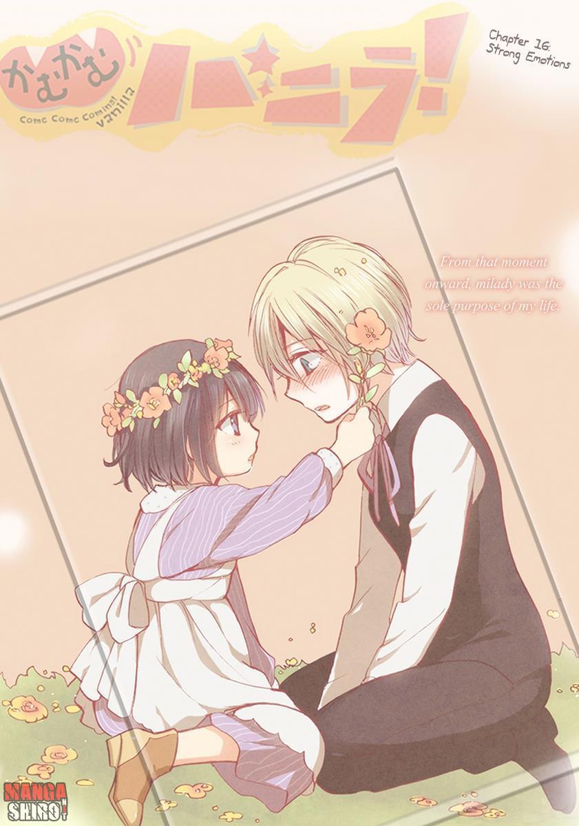 Come Come Vanilla! chapter 16