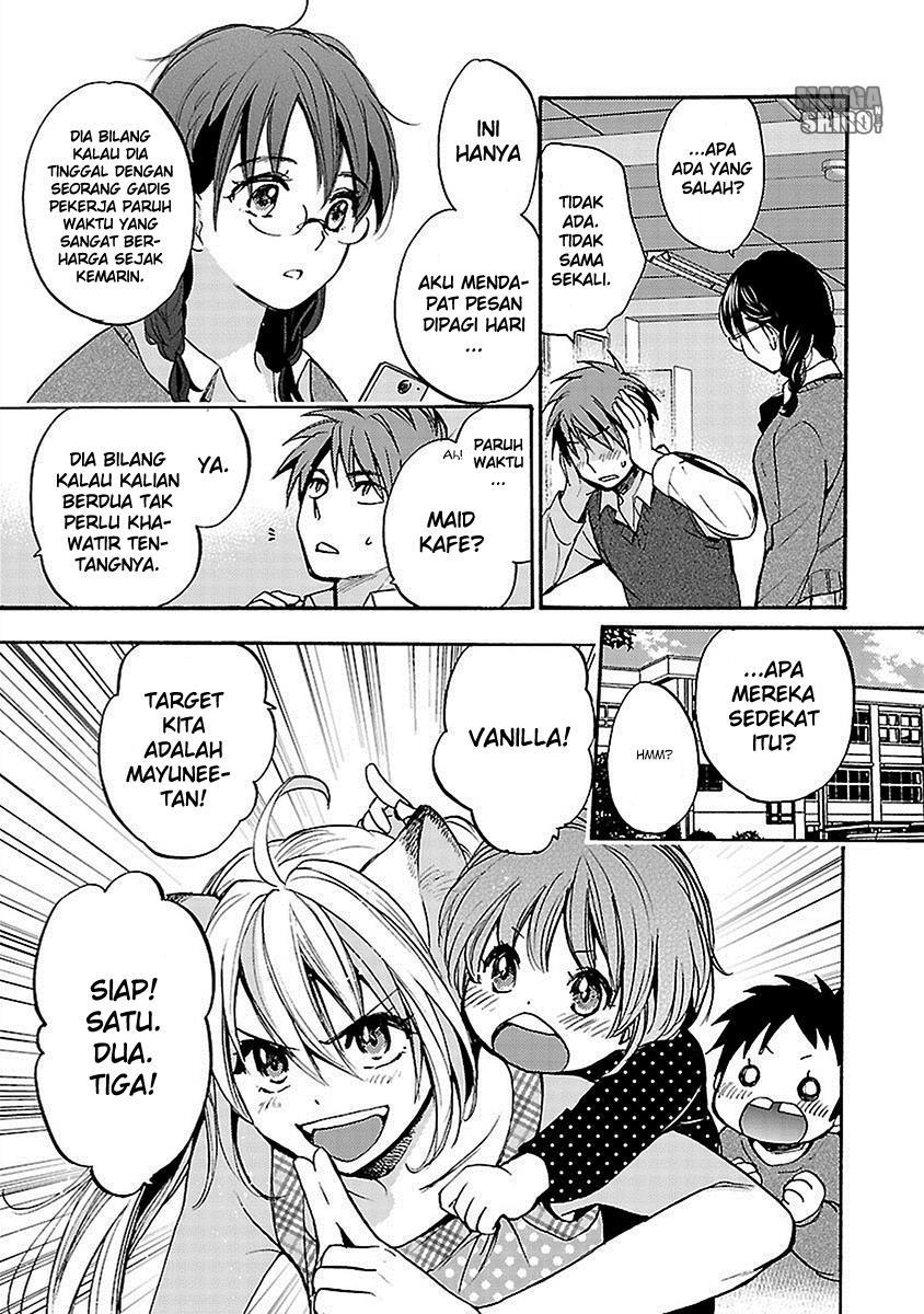 Come Come Vanilla! chapter 16