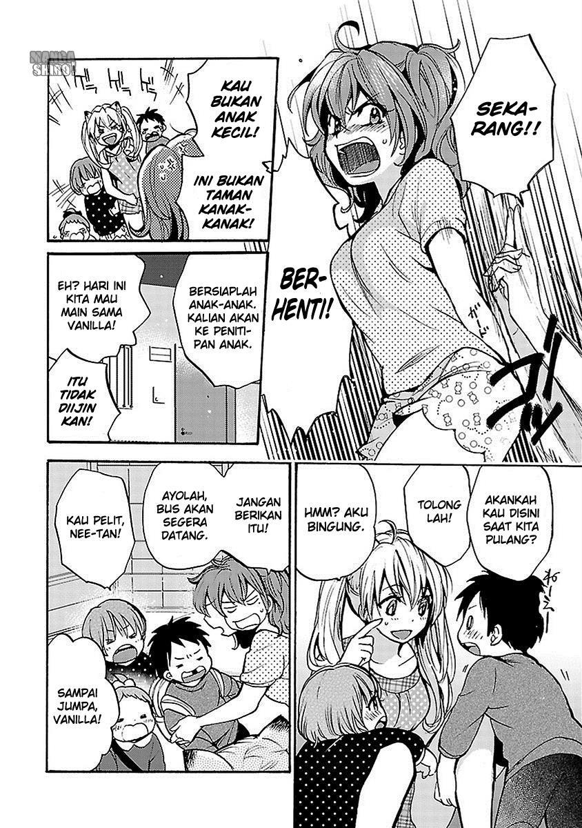 Come Come Vanilla! chapter 16