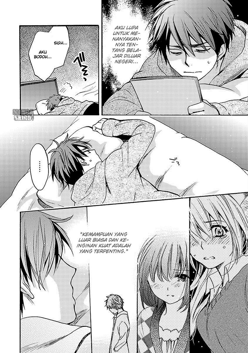 Come Come Vanilla! chapter 16