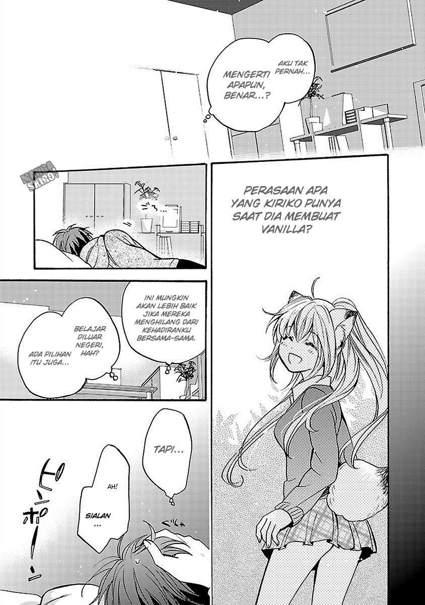 Come Come Vanilla! chapter 16