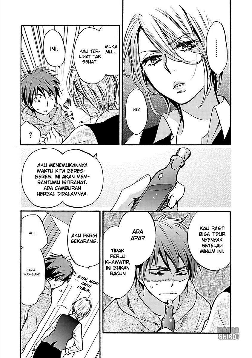 Come Come Vanilla! chapter 16