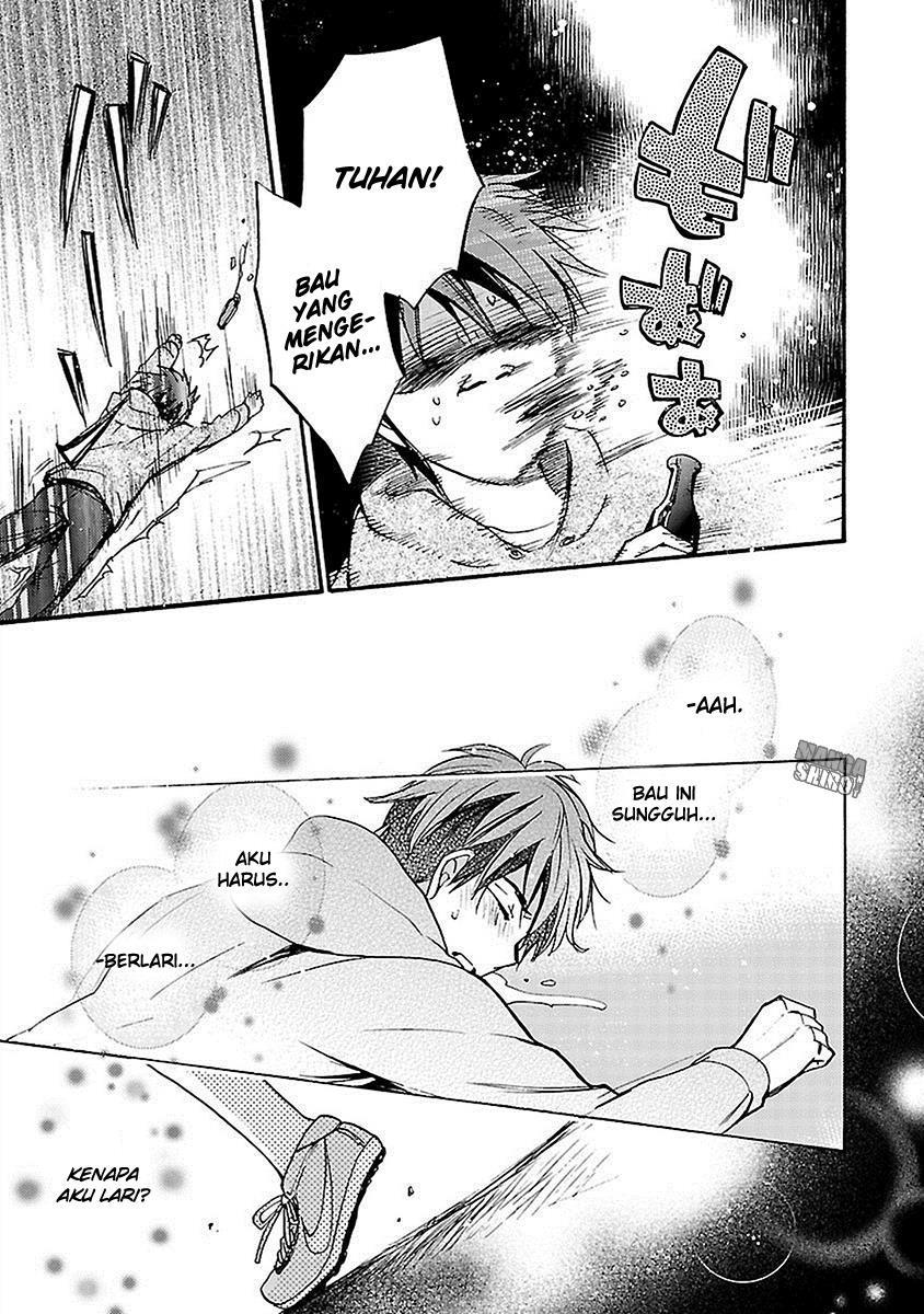 Come Come Vanilla! chapter 16