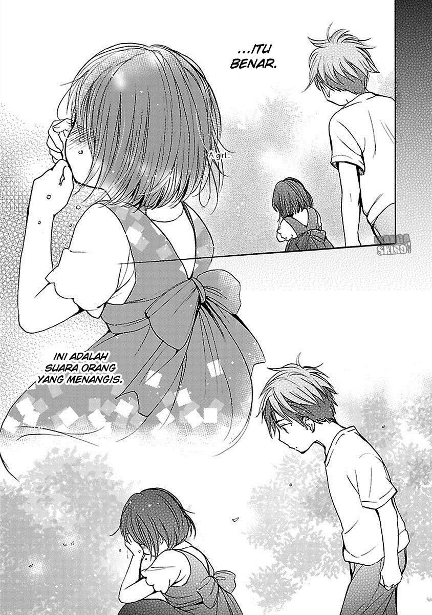 Come Come Vanilla! chapter 16