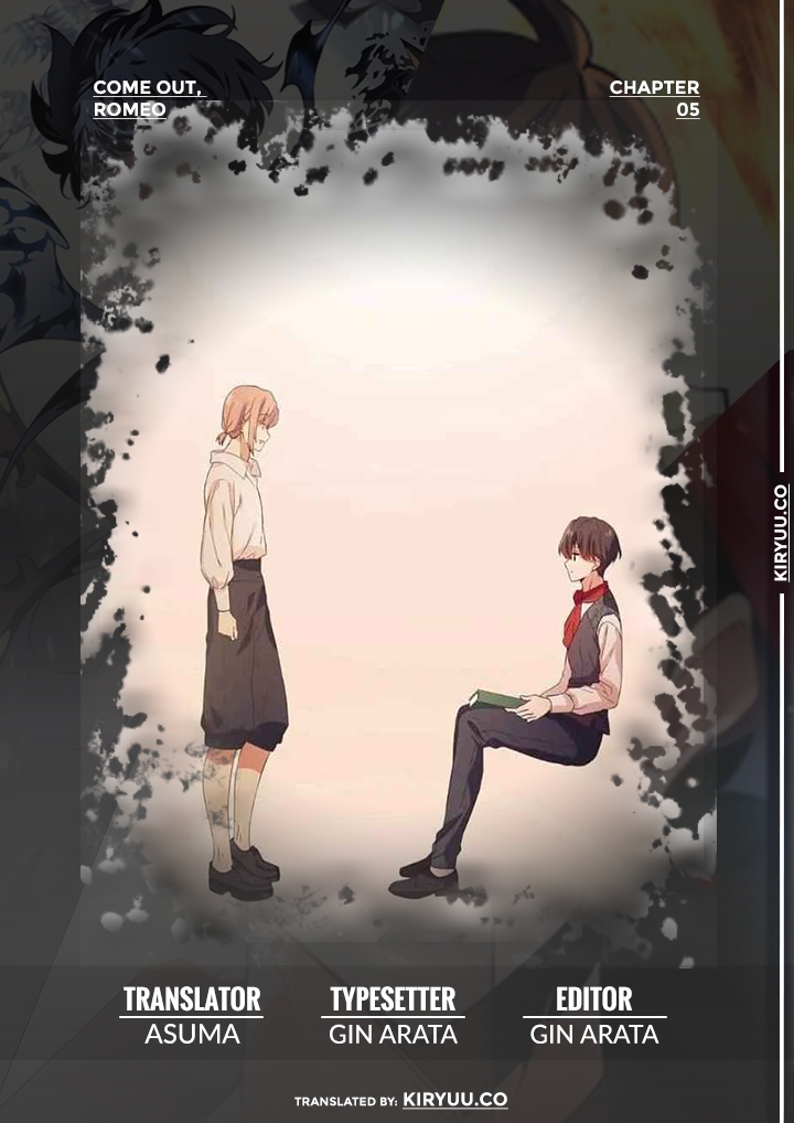 Come on Out, Romeo Chapter 05 Bahasa Indonesia