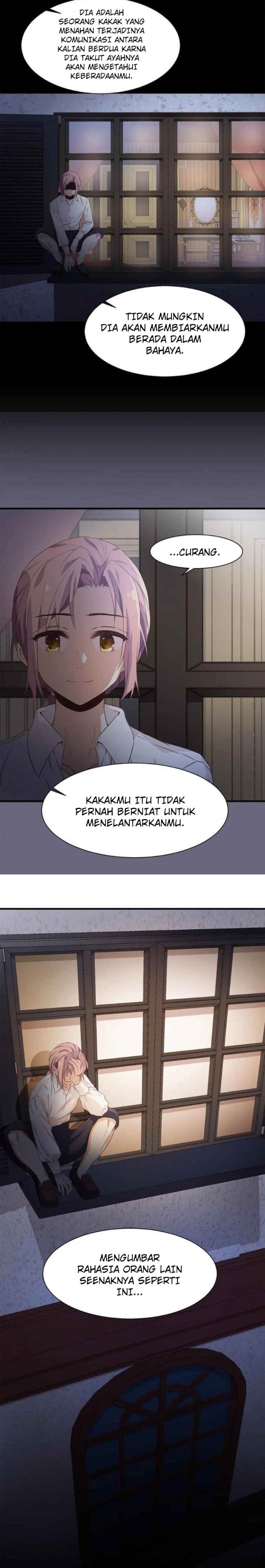 Come on Out, Romeo Chapter 05 Bahasa Indonesia
