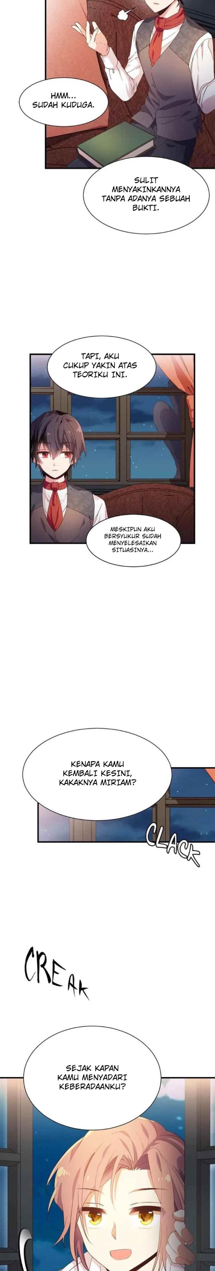 Come on Out, Romeo Chapter 05 Bahasa Indonesia