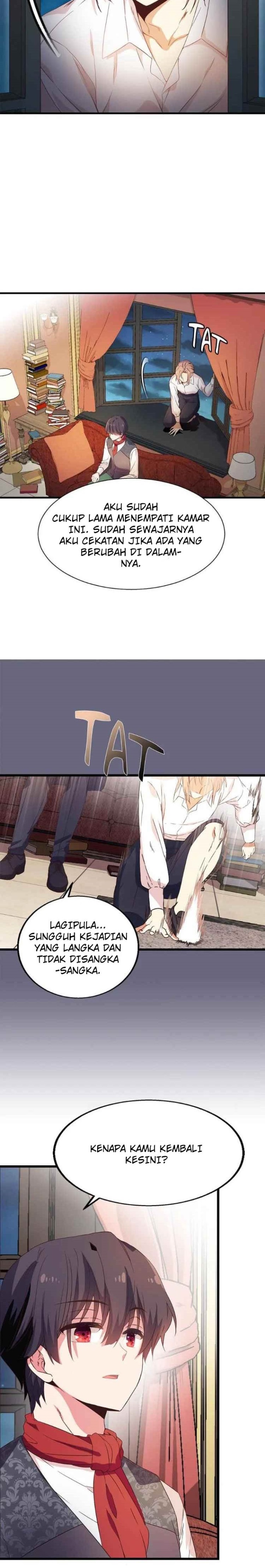 Come on Out, Romeo Chapter 05 Bahasa Indonesia