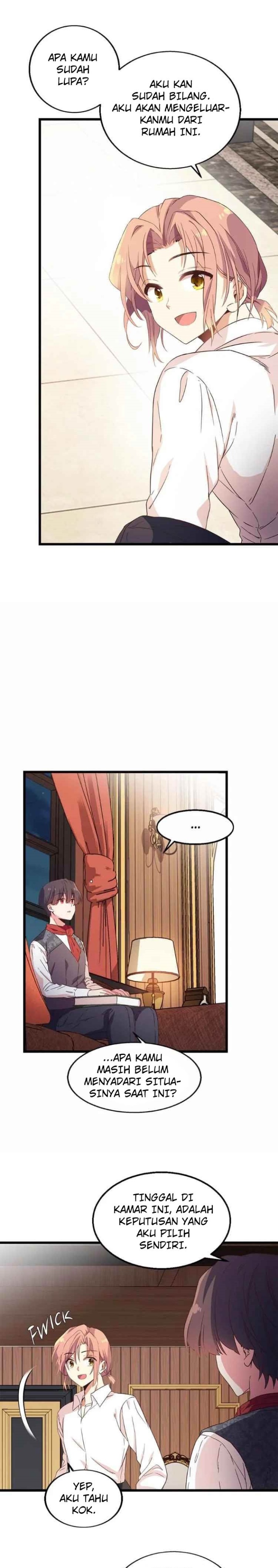 Come on Out, Romeo Chapter 05 Bahasa Indonesia