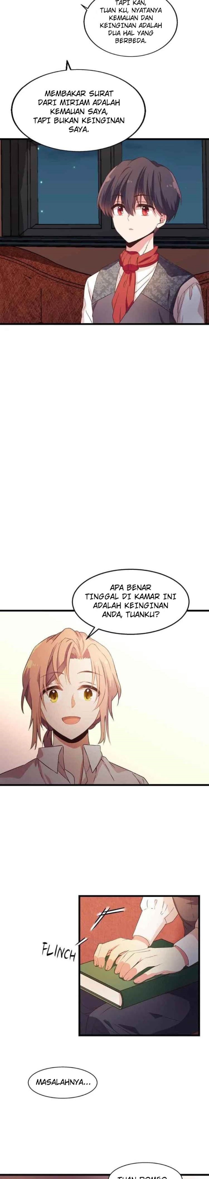 Come on Out, Romeo Chapter 05 Bahasa Indonesia