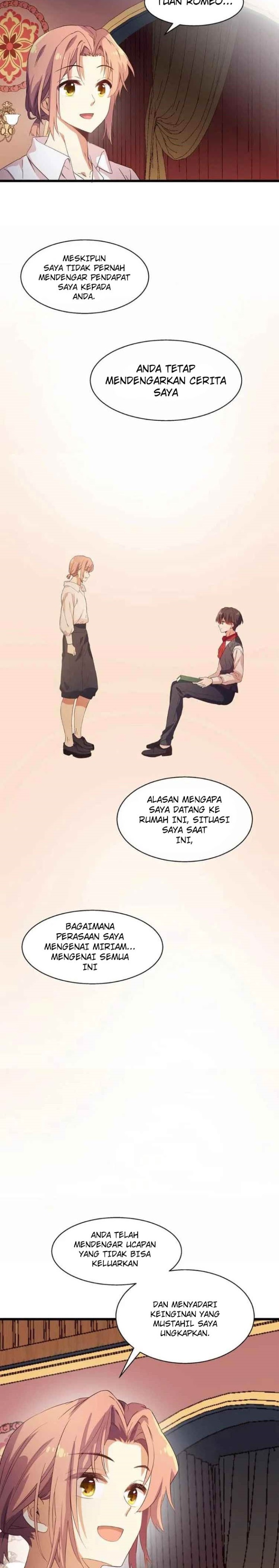 Come on Out, Romeo Chapter 05 Bahasa Indonesia