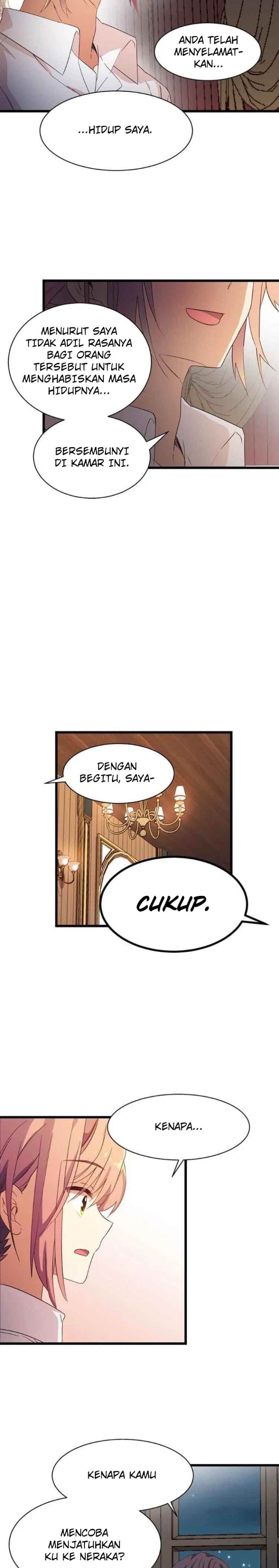 Come on Out, Romeo Chapter 05 Bahasa Indonesia