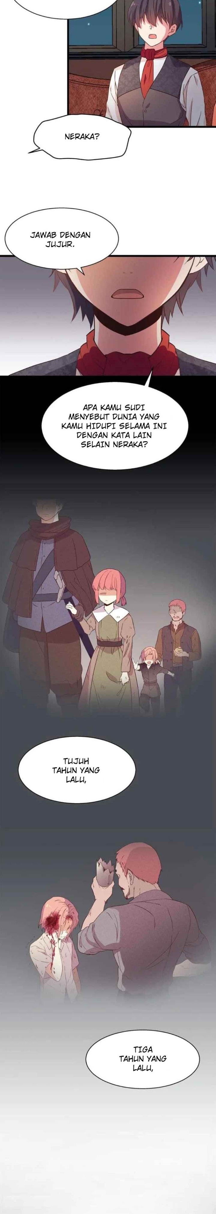 Come on Out, Romeo Chapter 05 Bahasa Indonesia