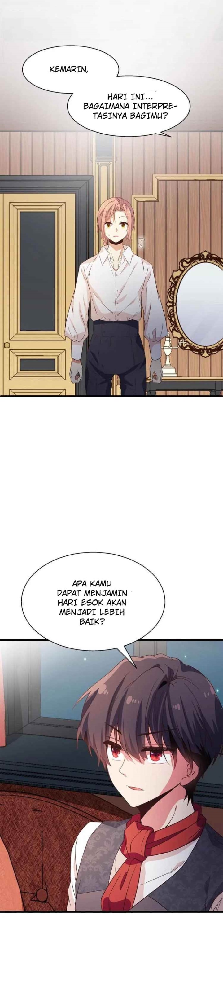 Come on Out, Romeo Chapter 05 Bahasa Indonesia