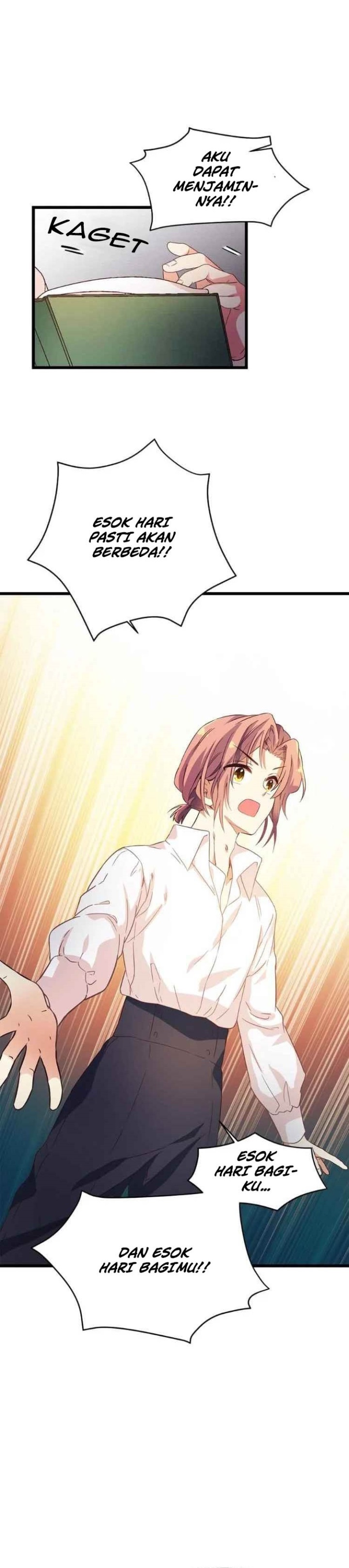 Come on Out, Romeo Chapter 05 Bahasa Indonesia