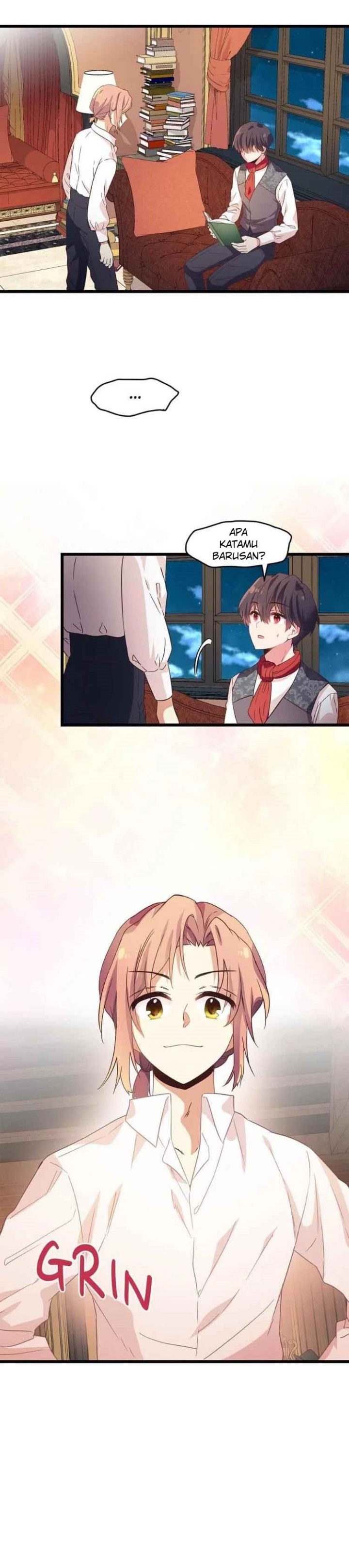 Come on Out, Romeo Chapter 05 Bahasa Indonesia