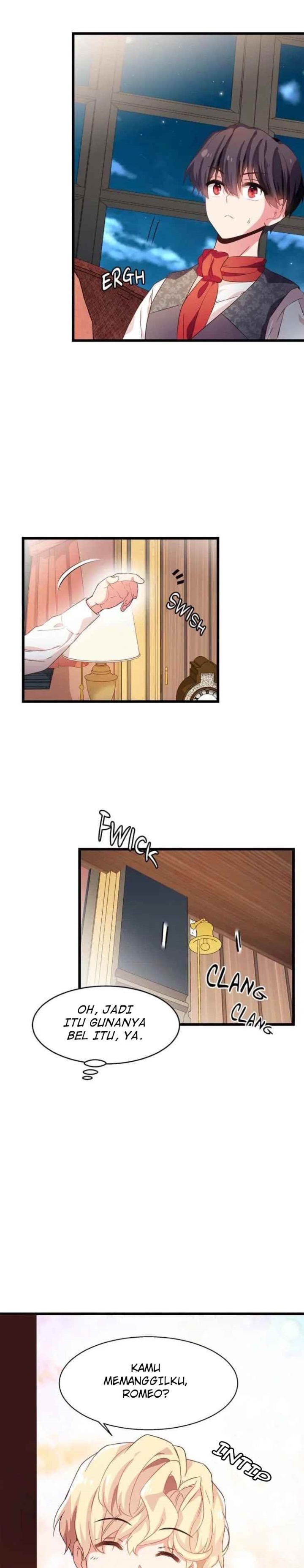 Come on Out, Romeo Chapter 05 Bahasa Indonesia