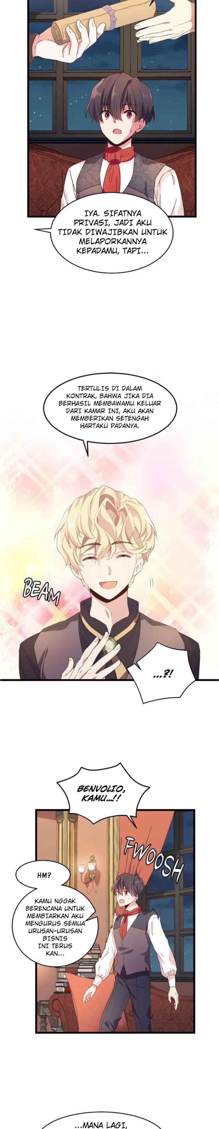 Come on Out, Romeo Chapter 05 Bahasa Indonesia