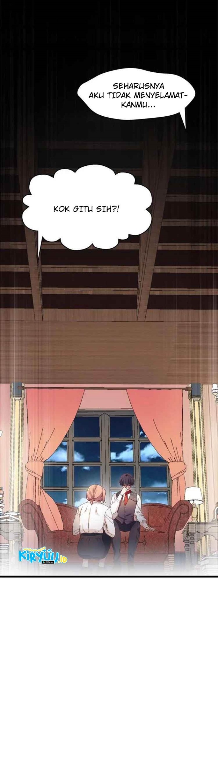 Come on Out, Romeo Chapter 05 Bahasa Indonesia