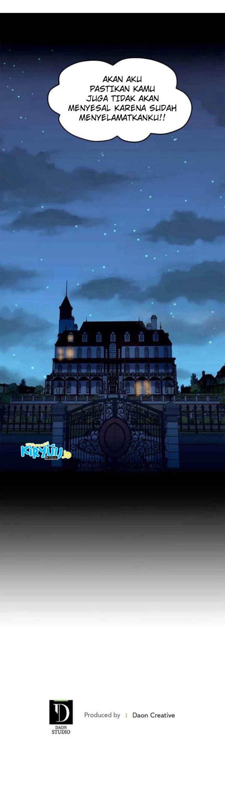 Come on Out, Romeo Chapter 05 Bahasa Indonesia