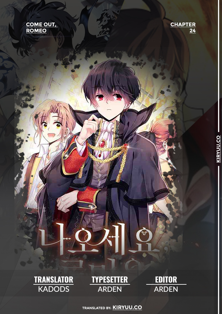 Come on Out, Romeo Chapter 24 Bahasa Indonesia