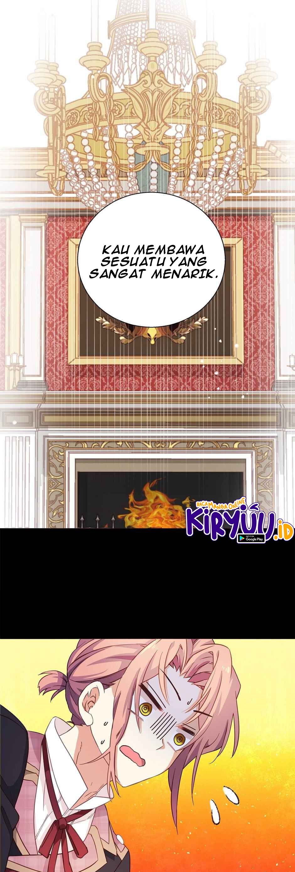 Come on Out, Romeo Chapter 24 Bahasa Indonesia