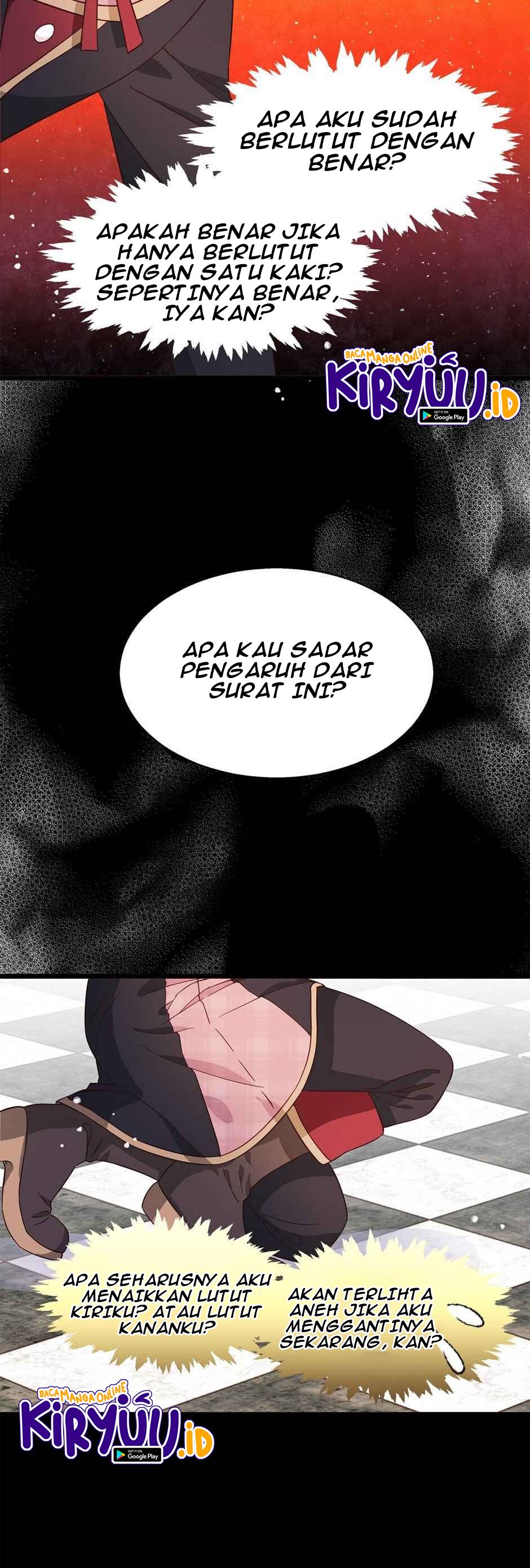 Come on Out, Romeo Chapter 24 Bahasa Indonesia