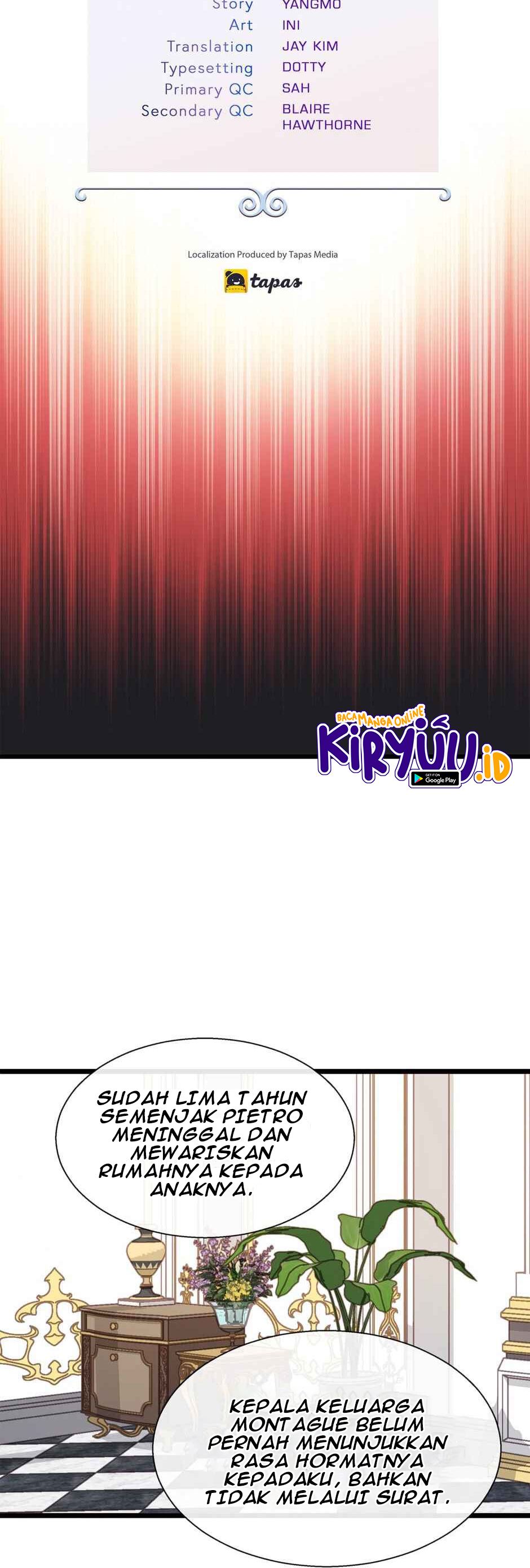 Come on Out, Romeo Chapter 24 Bahasa Indonesia