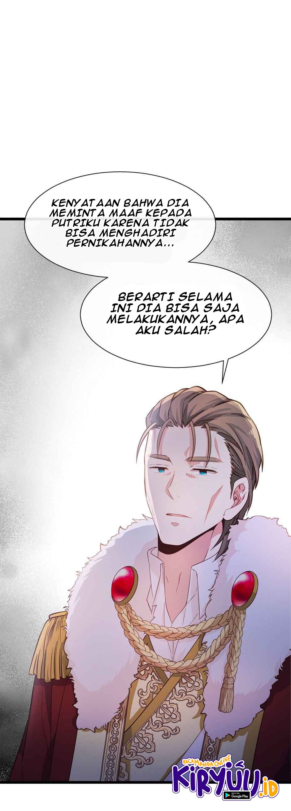 Come on Out, Romeo Chapter 24 Bahasa Indonesia