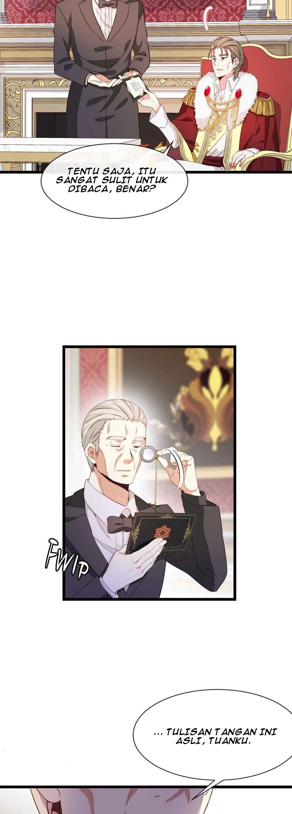 Come on Out, Romeo Chapter 24 Bahasa Indonesia