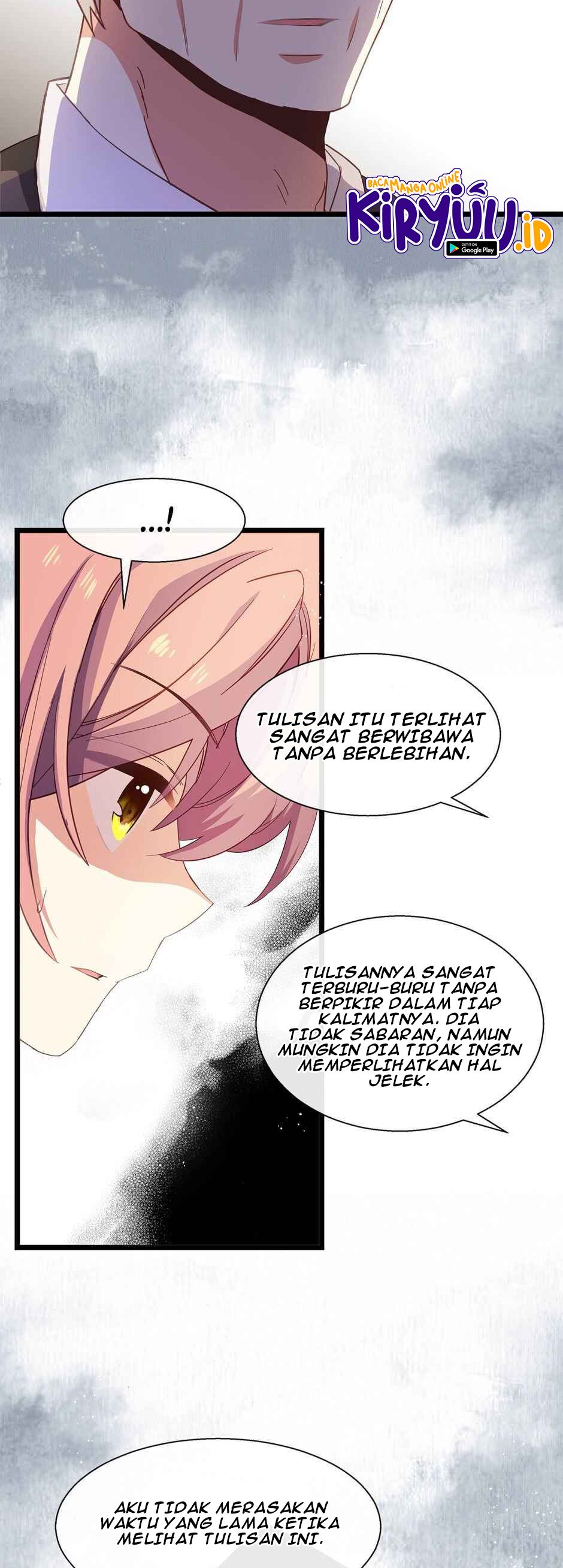 Come on Out, Romeo Chapter 24 Bahasa Indonesia