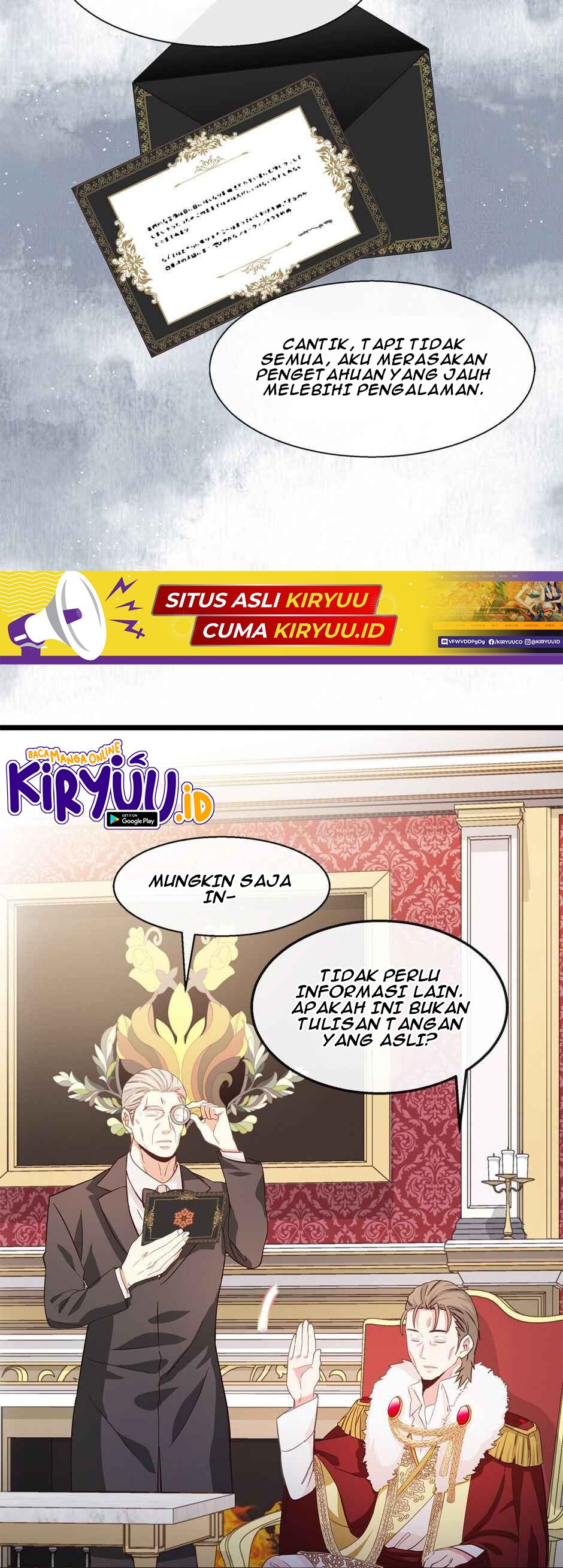 Come on Out, Romeo Chapter 24 Bahasa Indonesia