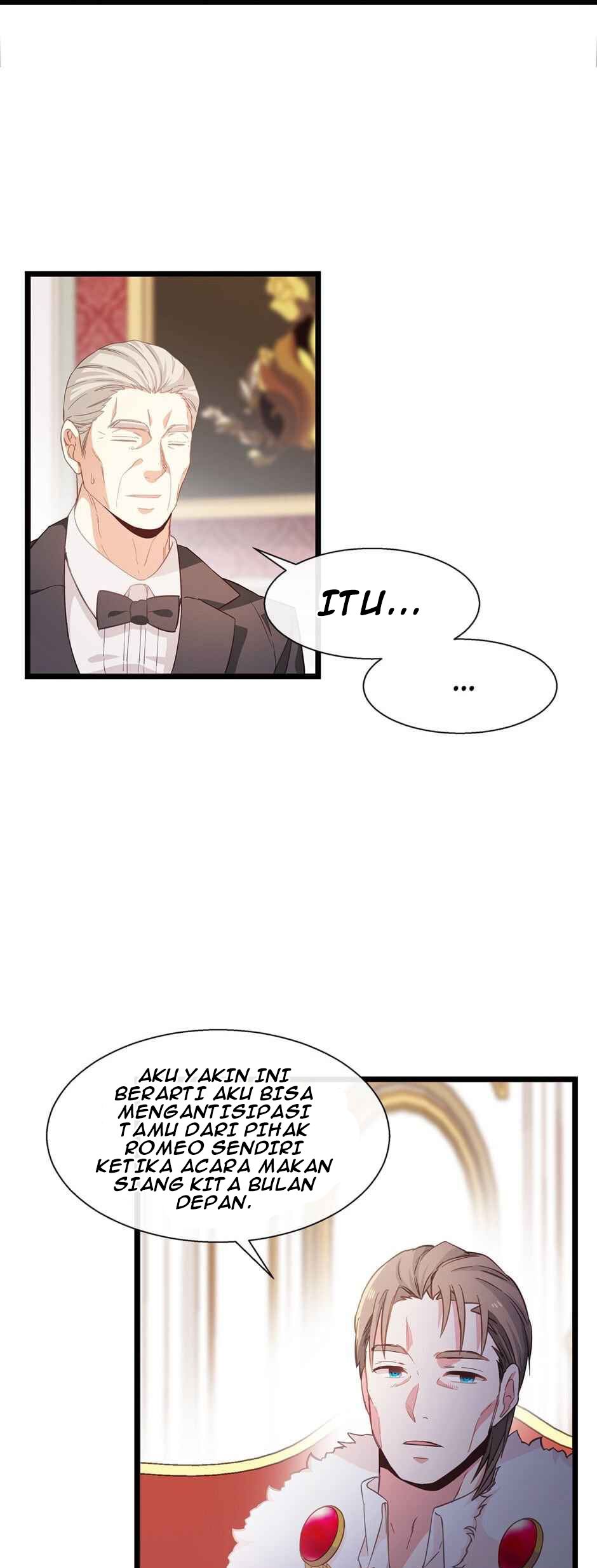 Come on Out, Romeo Chapter 24 Bahasa Indonesia