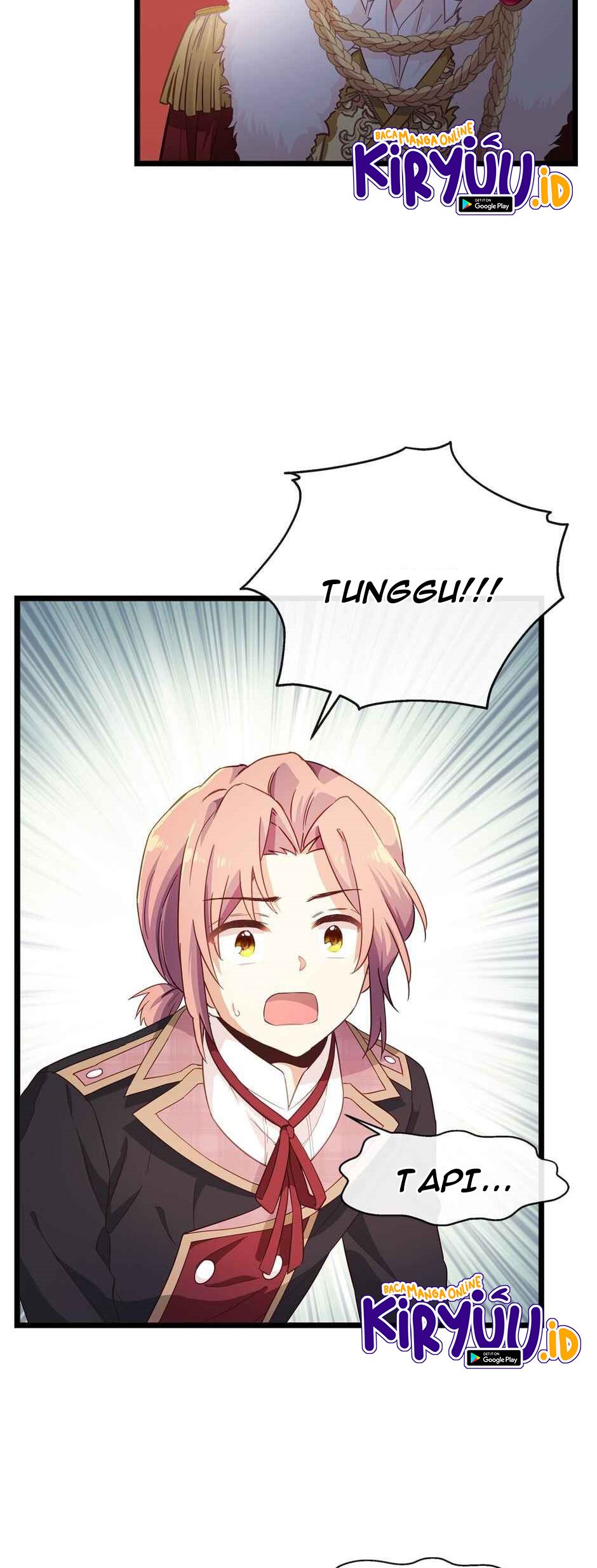 Come on Out, Romeo Chapter 24 Bahasa Indonesia