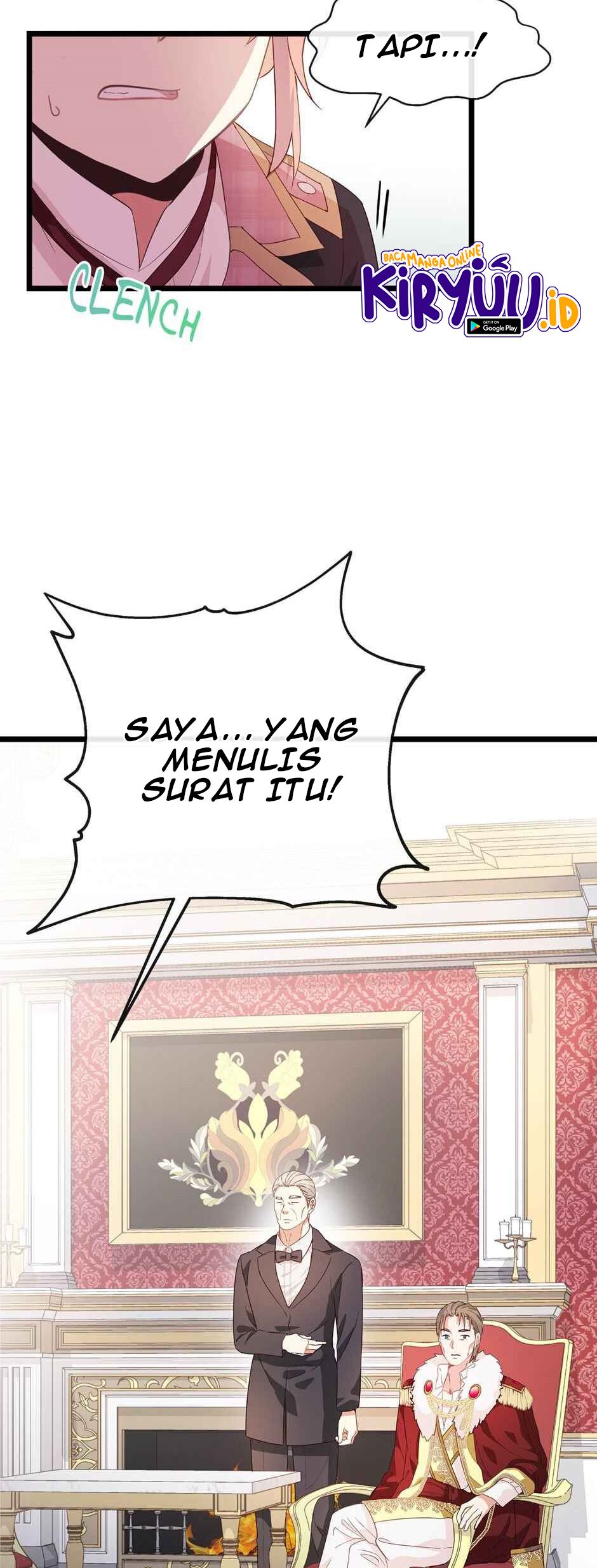 Come on Out, Romeo Chapter 24 Bahasa Indonesia