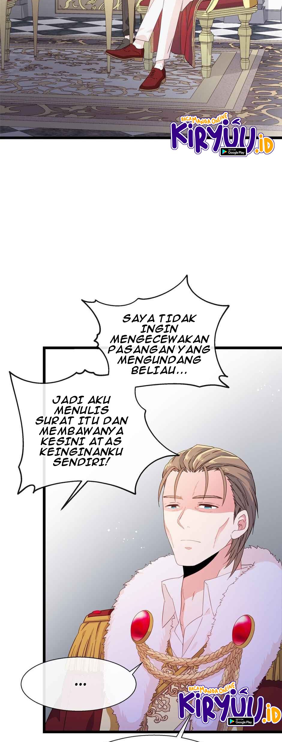 Come on Out, Romeo Chapter 24 Bahasa Indonesia