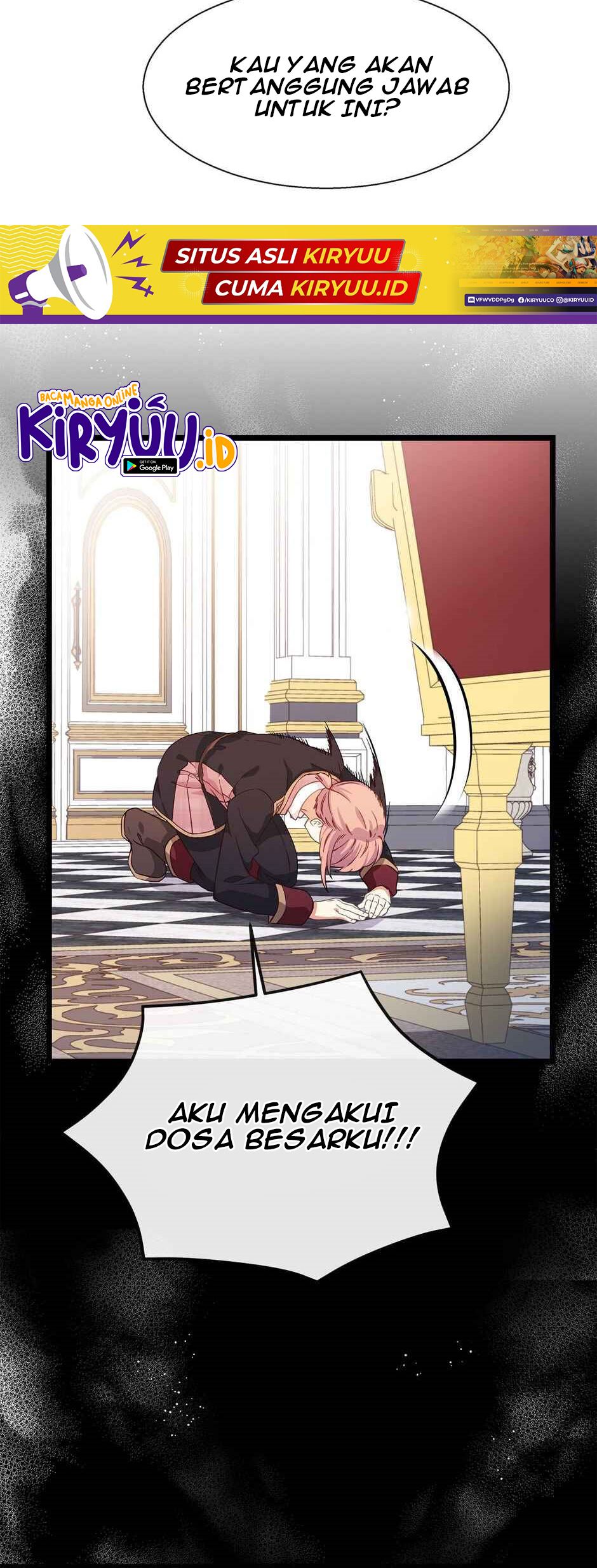 Come on Out, Romeo Chapter 24 Bahasa Indonesia