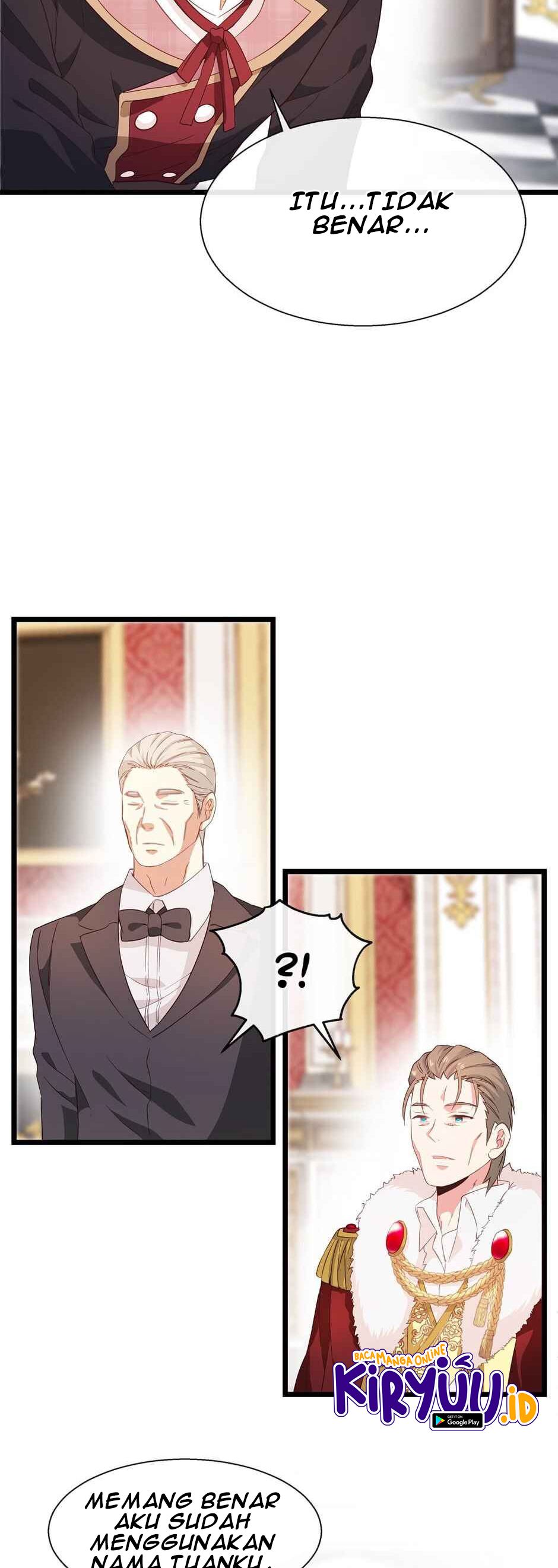 Come on Out, Romeo Chapter 24 Bahasa Indonesia