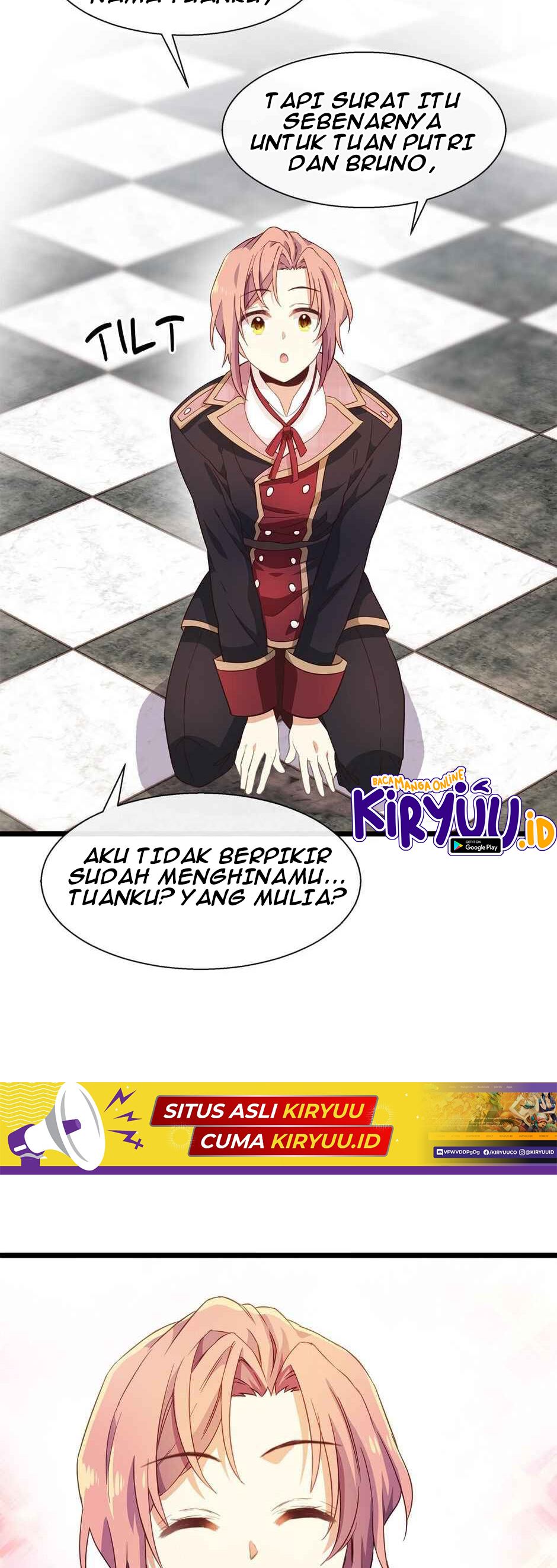 Come on Out, Romeo Chapter 24 Bahasa Indonesia