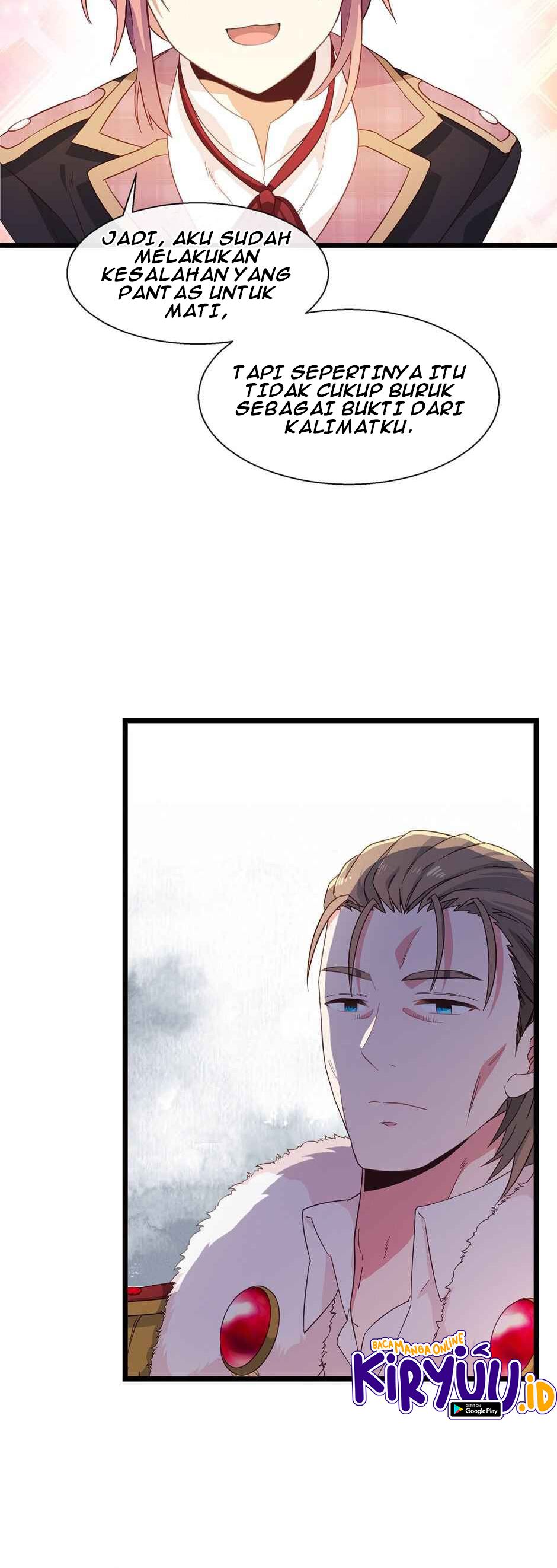 Come on Out, Romeo Chapter 24 Bahasa Indonesia