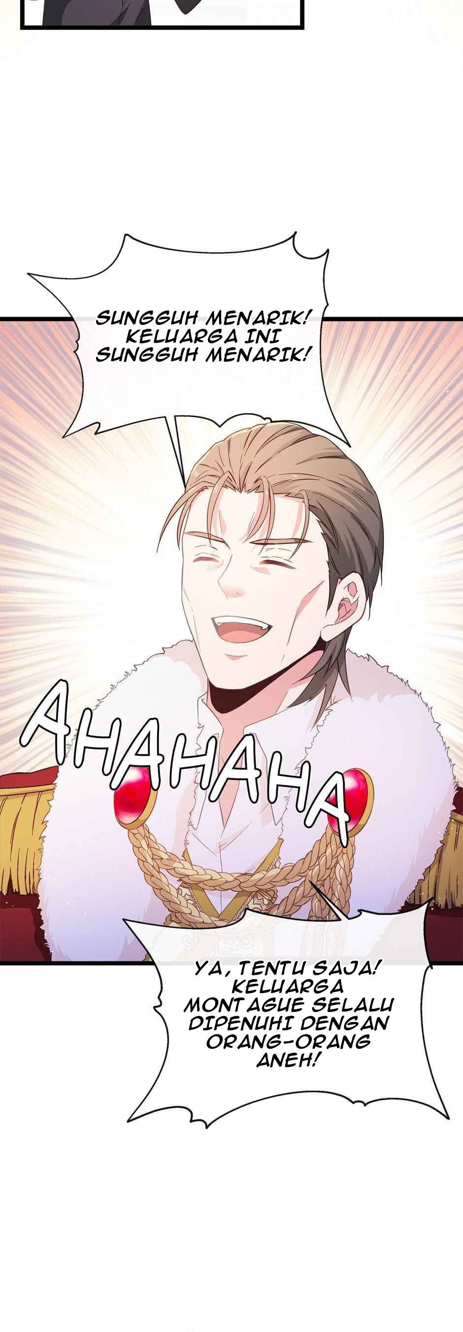 Come on Out, Romeo Chapter 24 Bahasa Indonesia